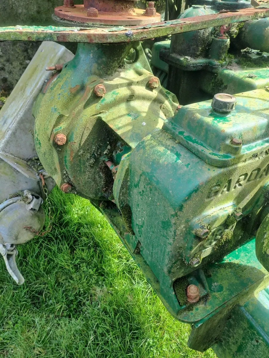 MAJOR 2150 ALPINE SLURRY TANK - Image 3