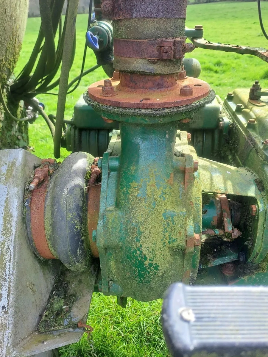 MAJOR 2150 ALPINE SLURRY TANK - Image 4