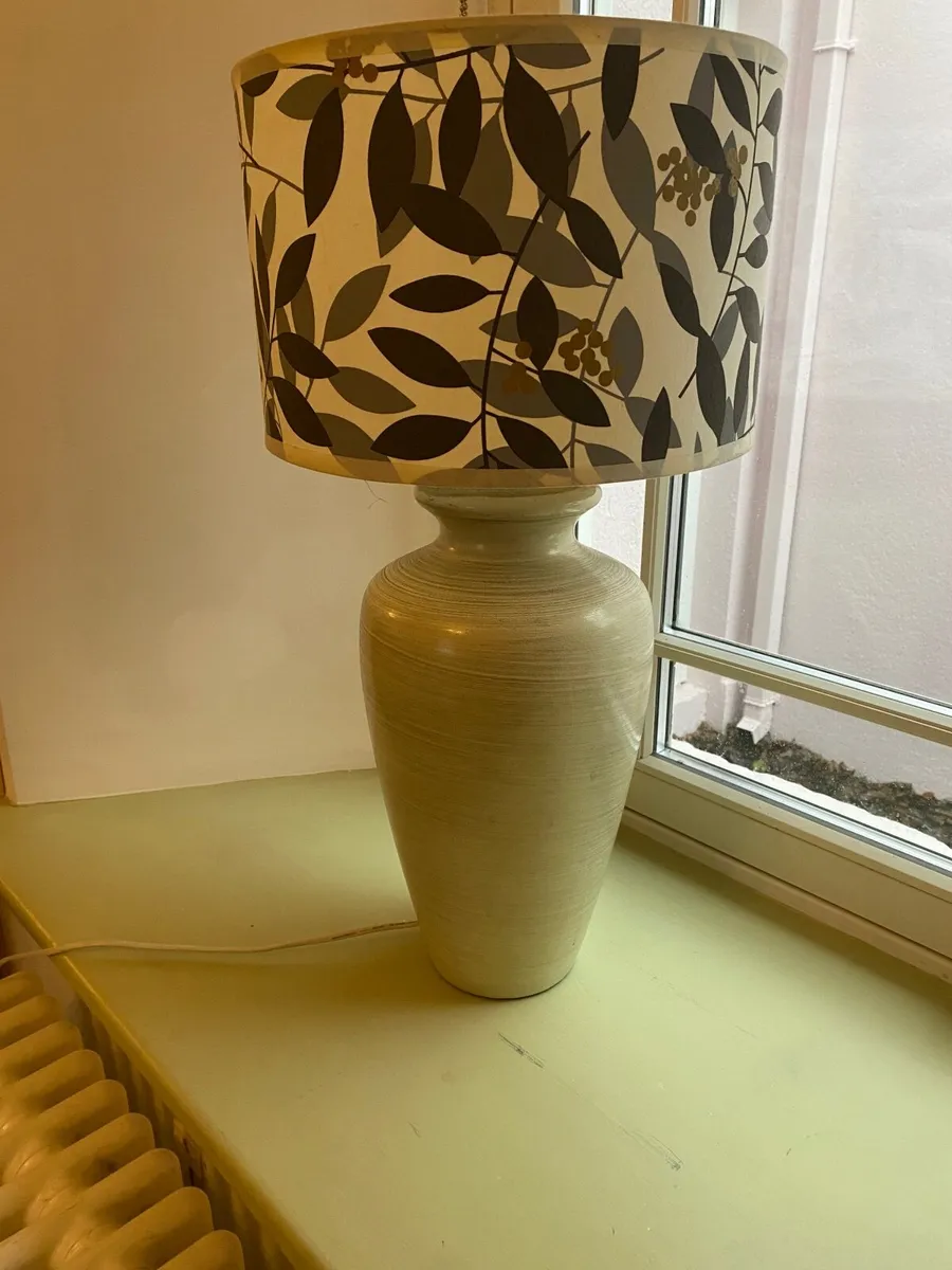 Living room lamp - Image 2