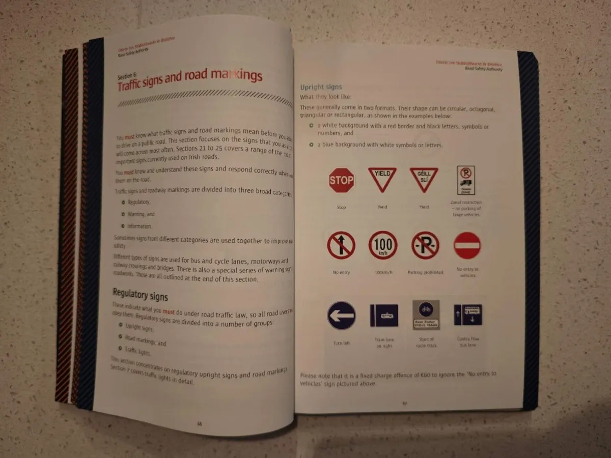 Rules of the Road, new book, RSA - Image 4