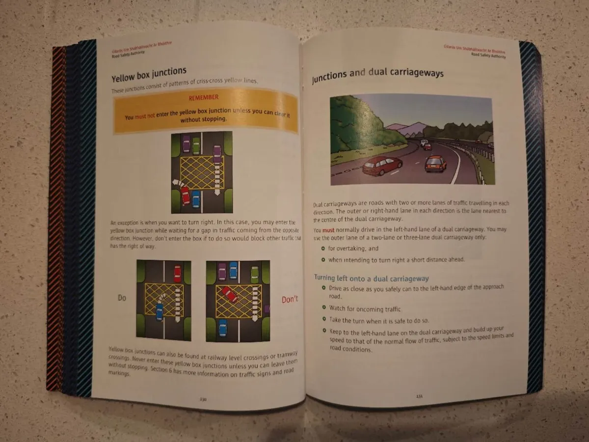 Rules of the Road, new book, RSA - Image 3