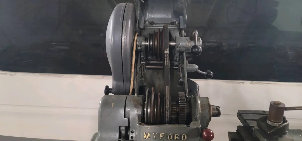 Myford Super 7B 240v - Image 3