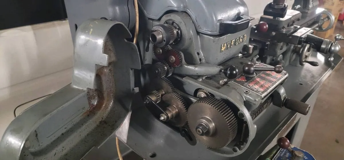 Myford Super 7B 240v - Image 4