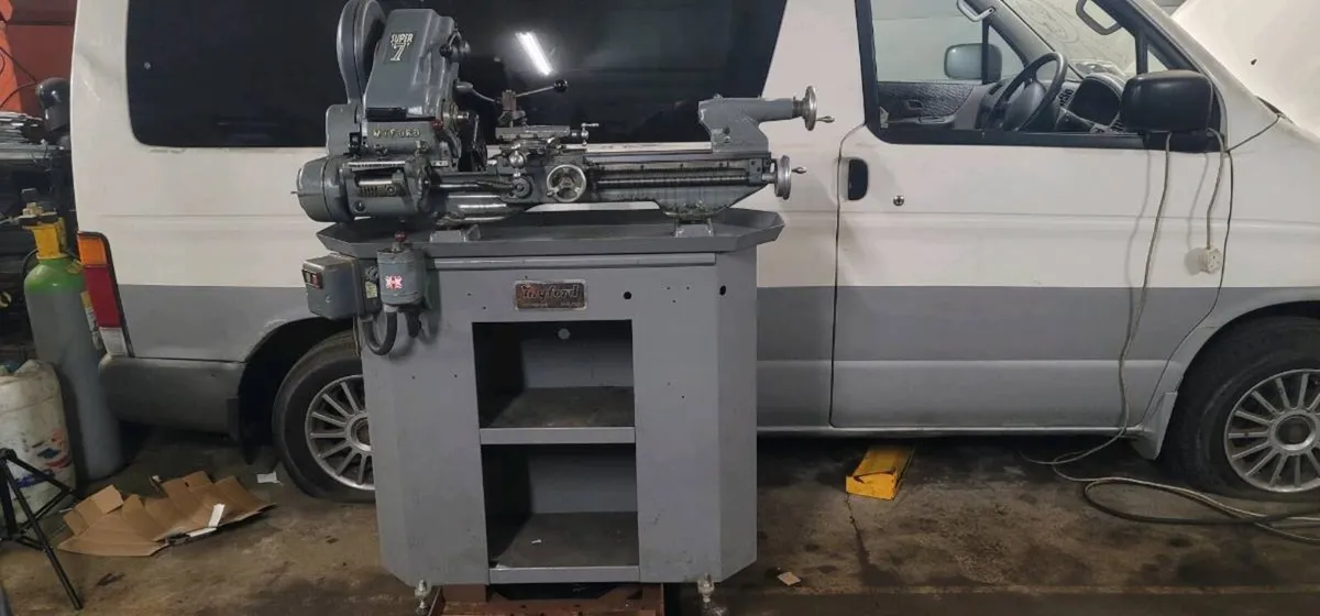 Myford Super 7B 240v - Image 1