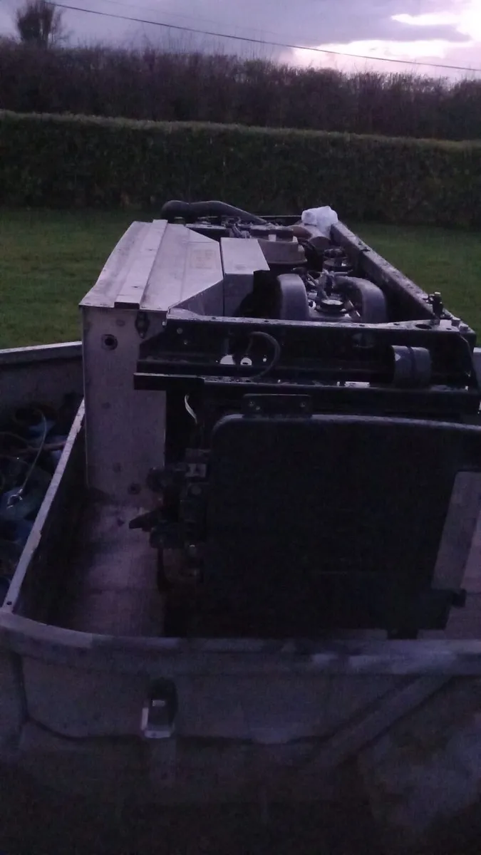 Thermoking,yanmar diesel engine - Image 4