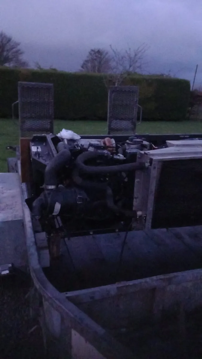 Thermoking,yanmar diesel engine - Image 3