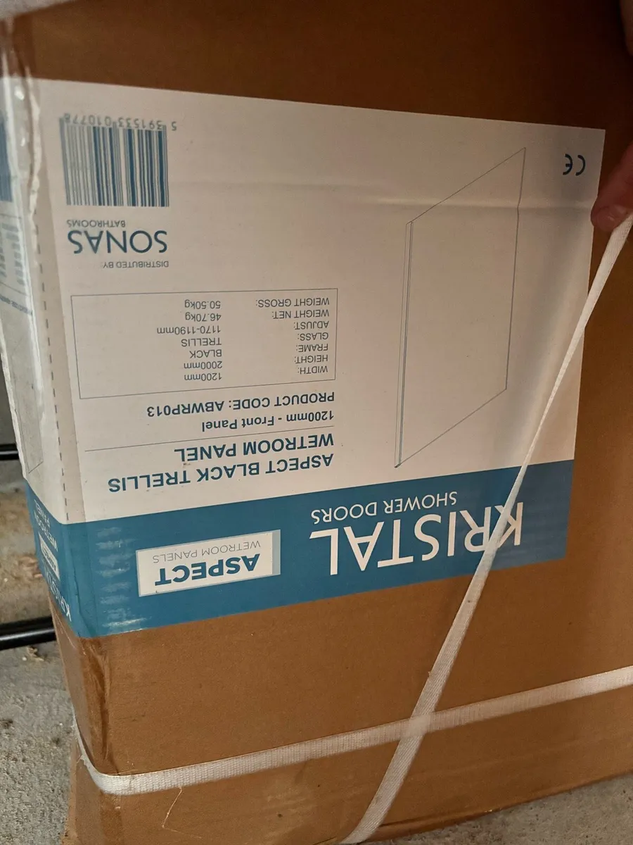 Shower Door - Image 4