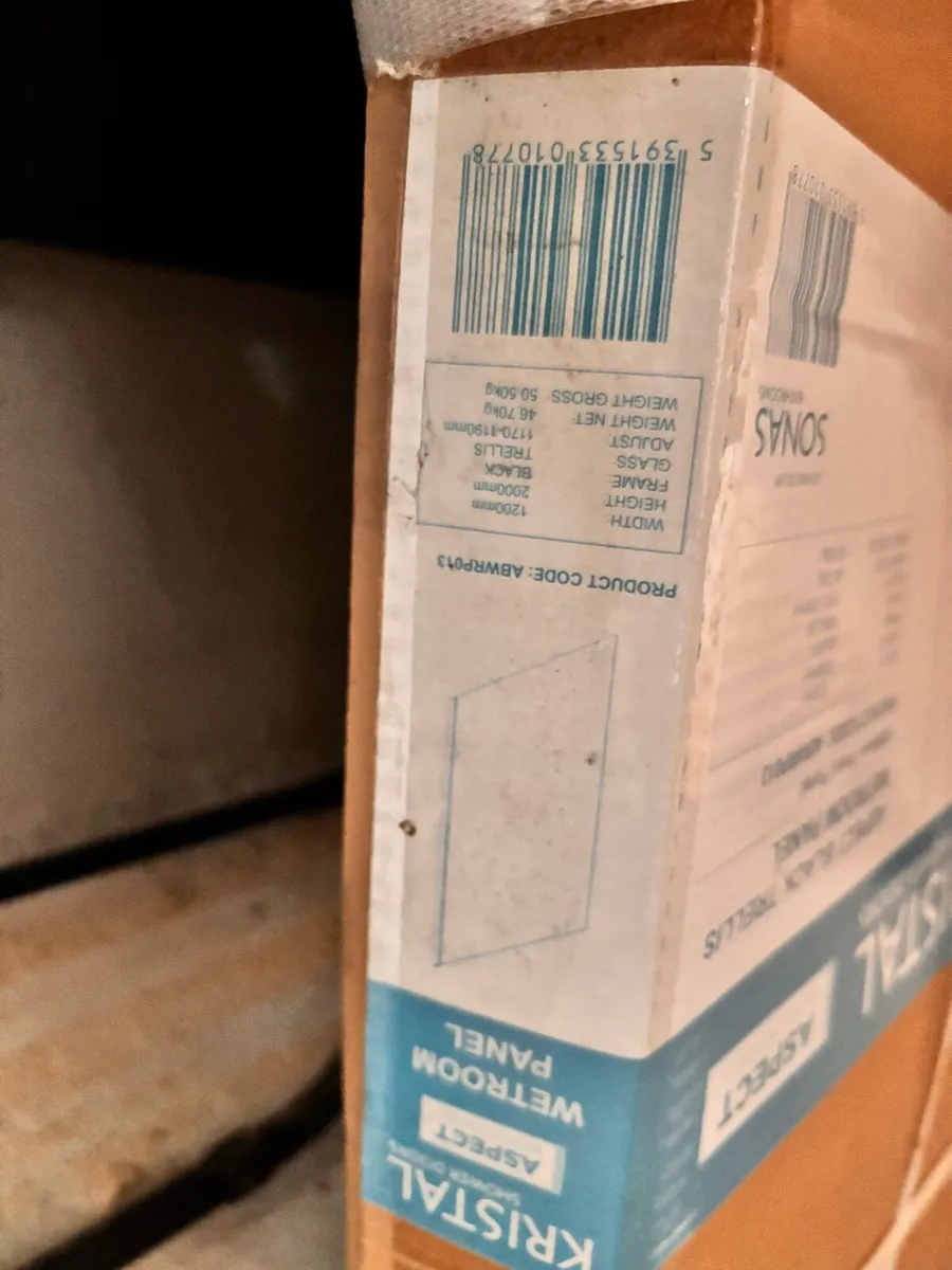 Shower Door - Image 3