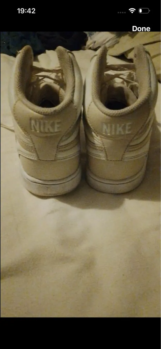 Nike high tops - Image 2