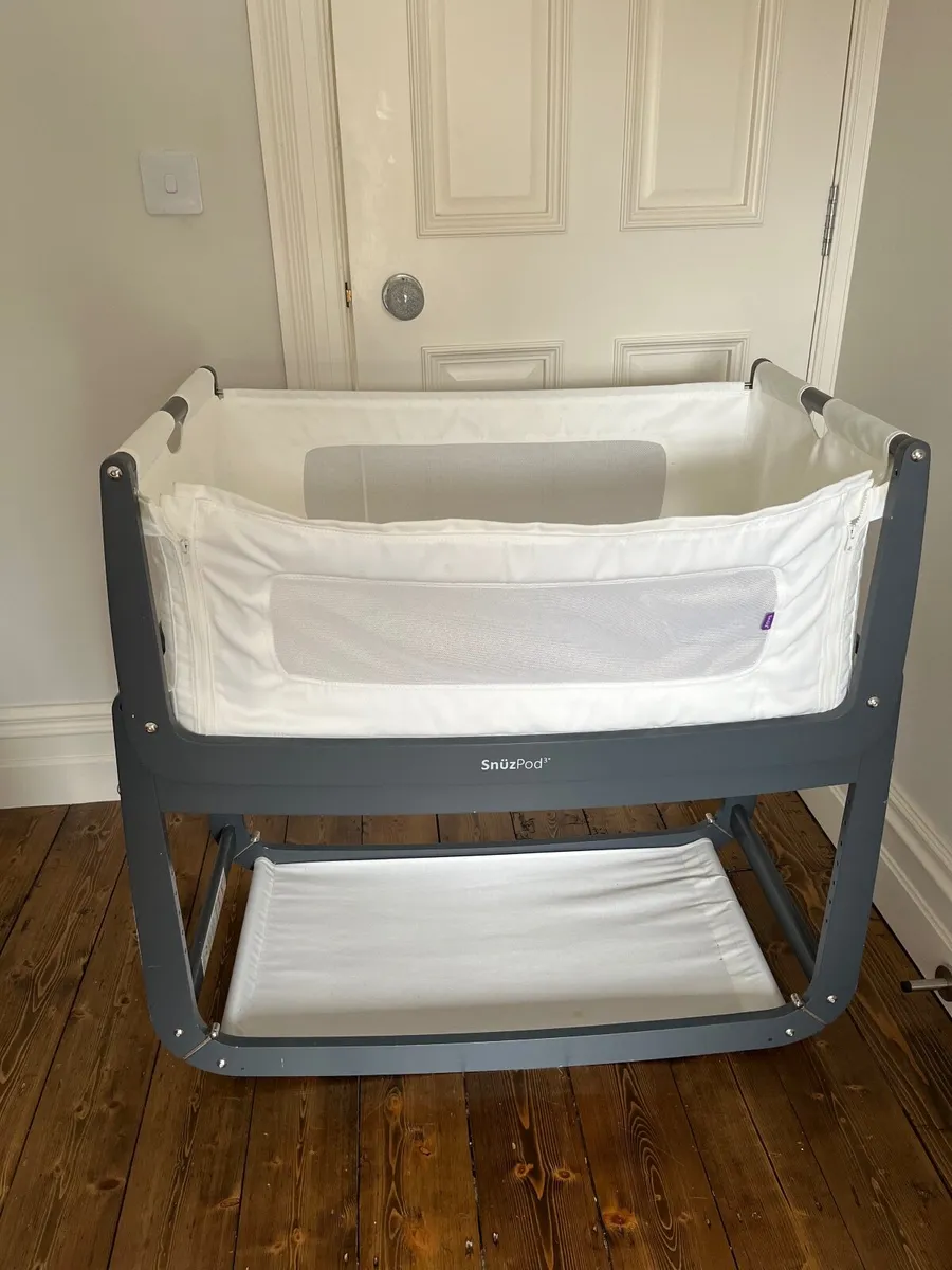 Snuzpod Cosleeper