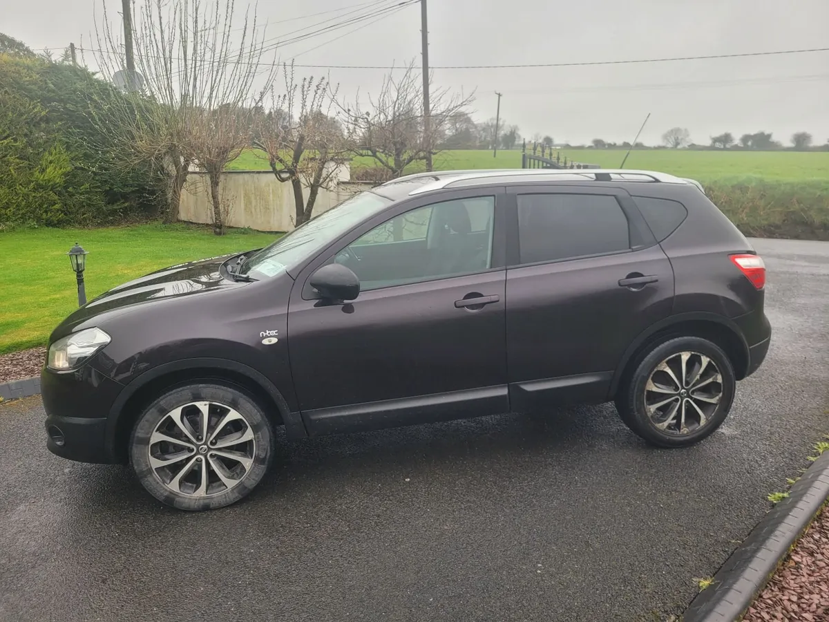 2012 NISSAN QASHQAI 1.5 DCI N-TEC - Image 2