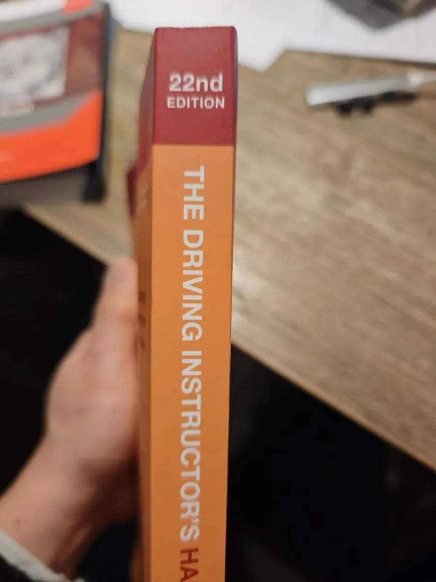 The driving instructor's handbook, John Miller - Image 3