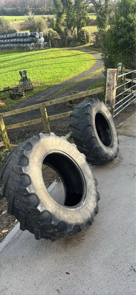 Tyres - Image 1