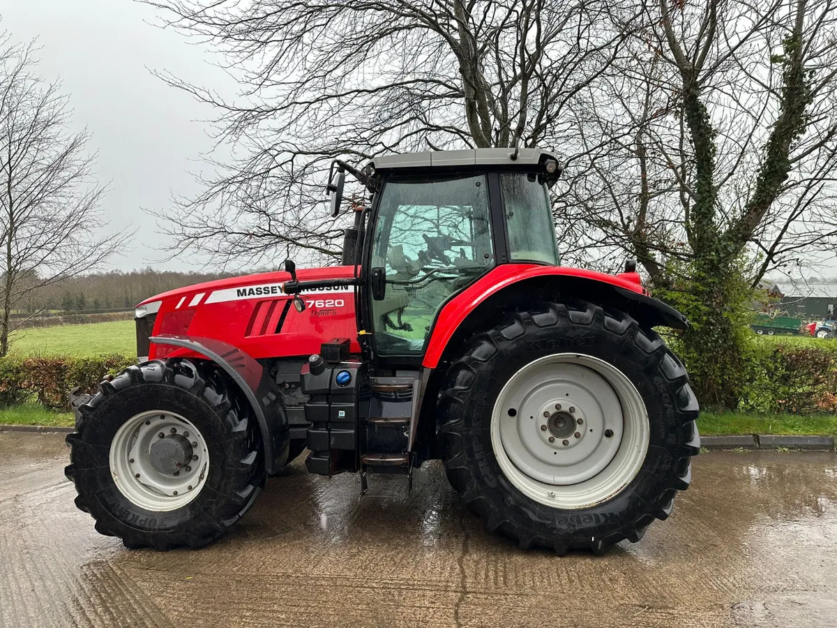 Massey Ferguson 7620 Dyna 6 - Image 1