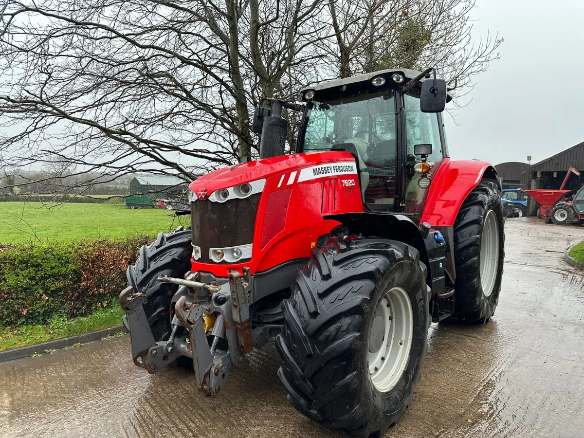 Massey Ferguson 7620 Dyna 6 - Image 4