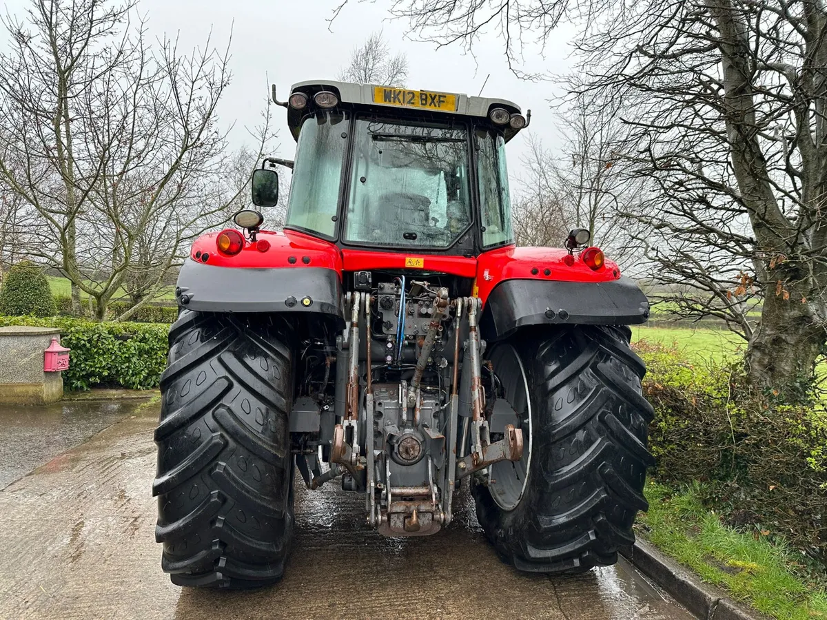 Massey Ferguson 7620 Dyna 6 - Image 3
