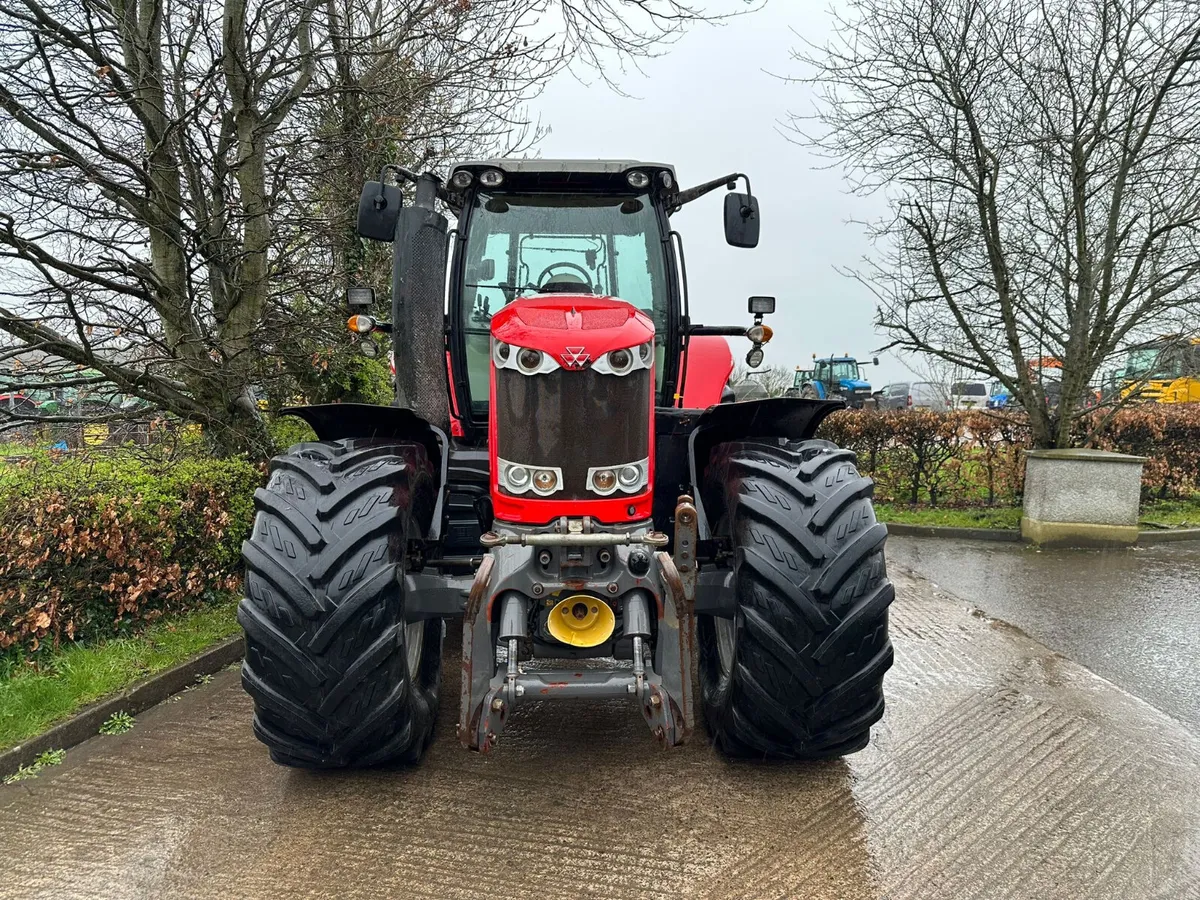 Massey Ferguson 7620 Dyna 6 - Image 2