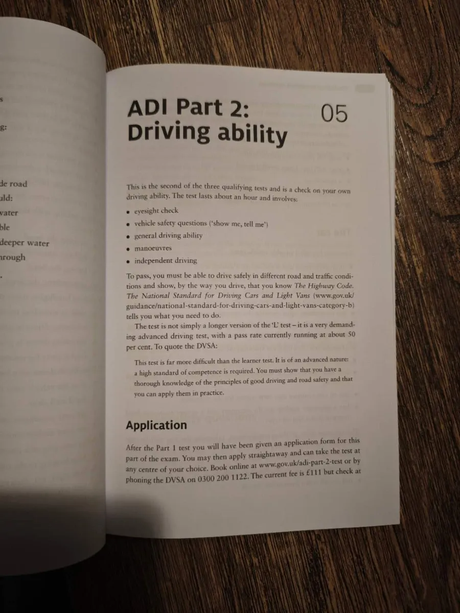 The driving instructor's handbook, John Miller - Image 2