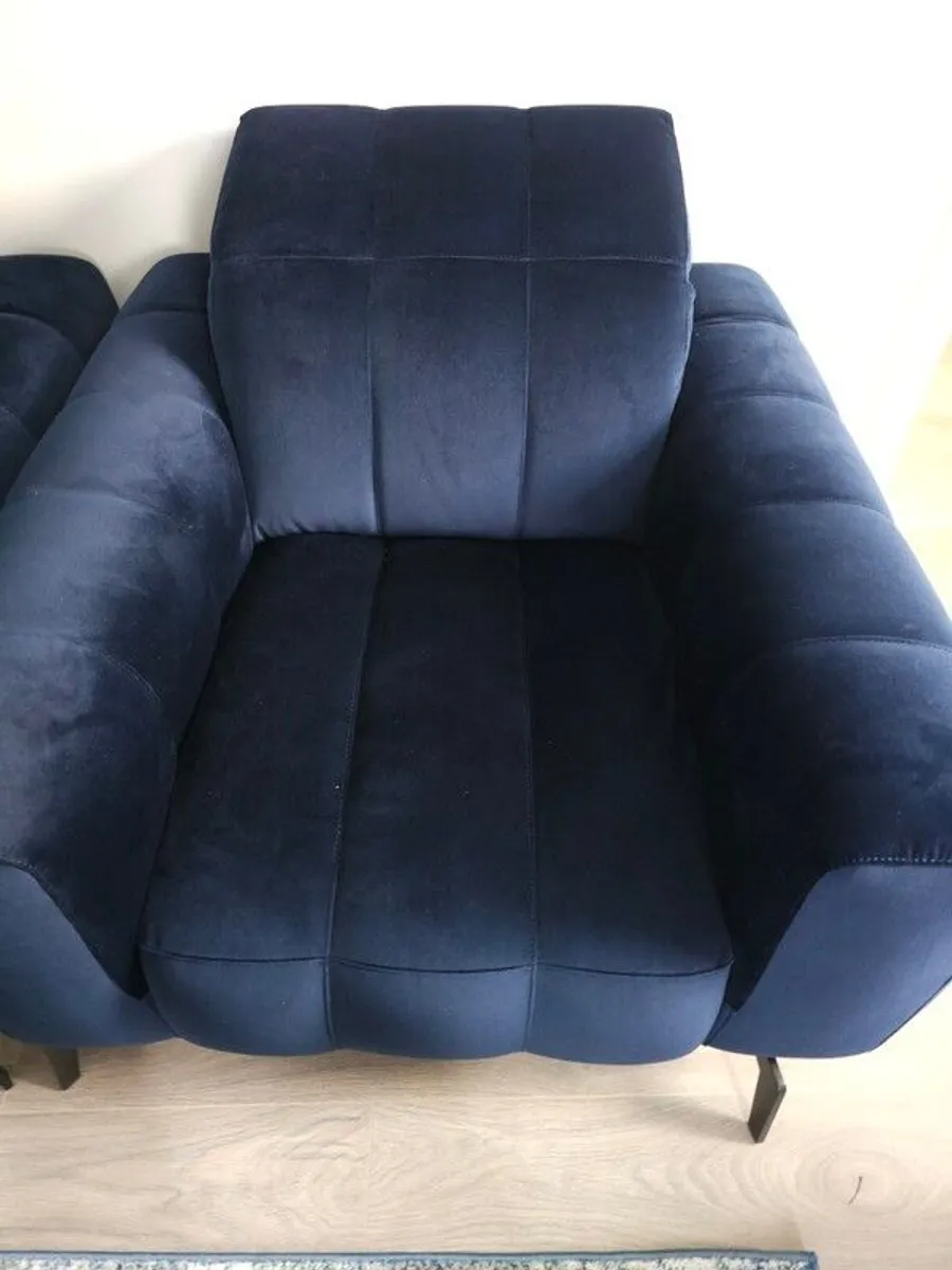Arm Chair - Single Sofa - Image 1