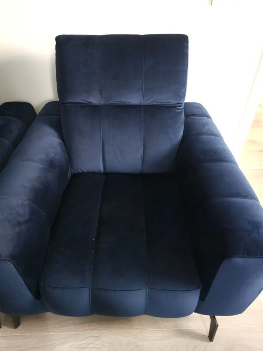 Arm Chair - Single Sofa - Image 2