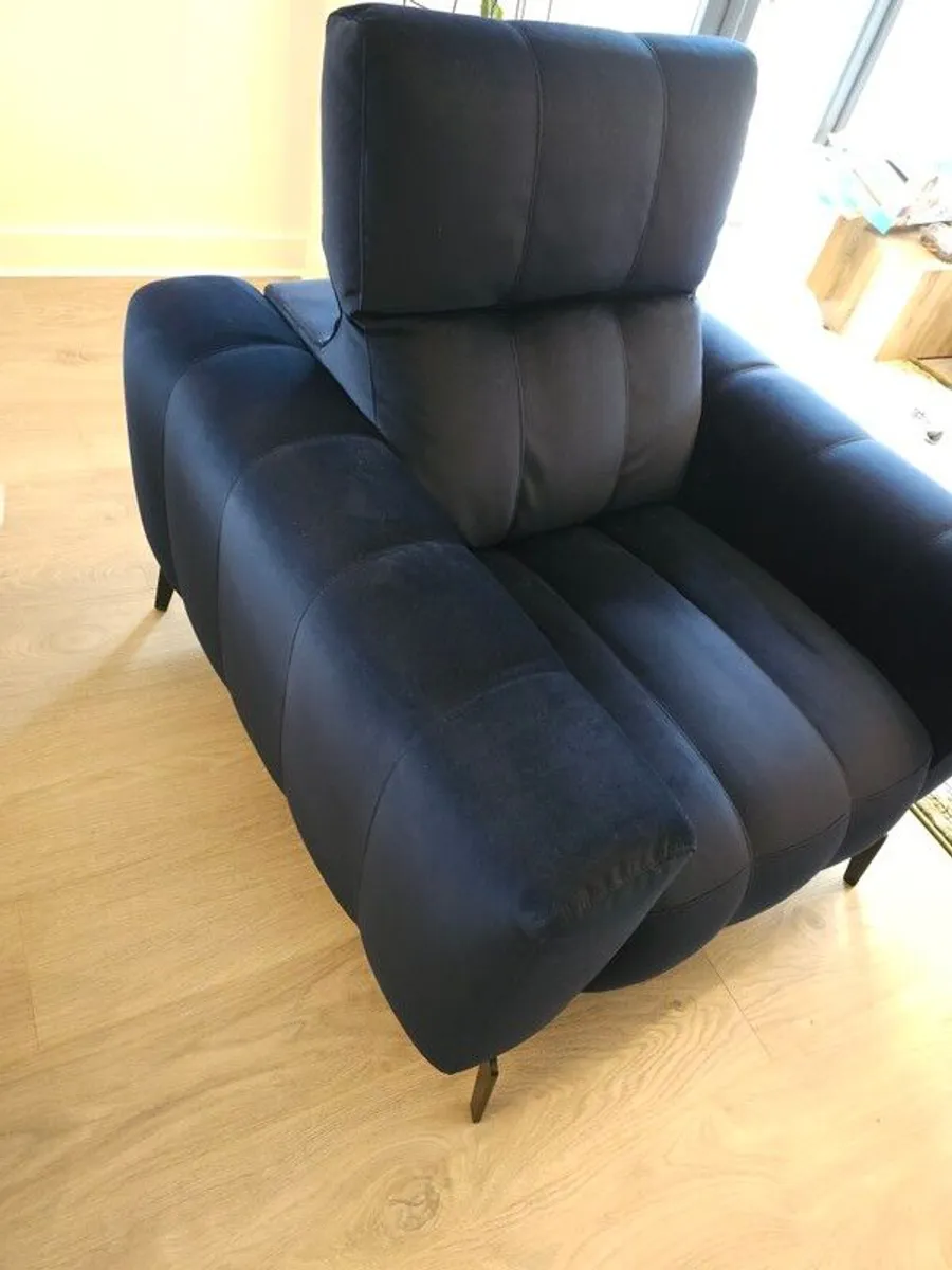Arm Chair - Single Sofa - Image 3
