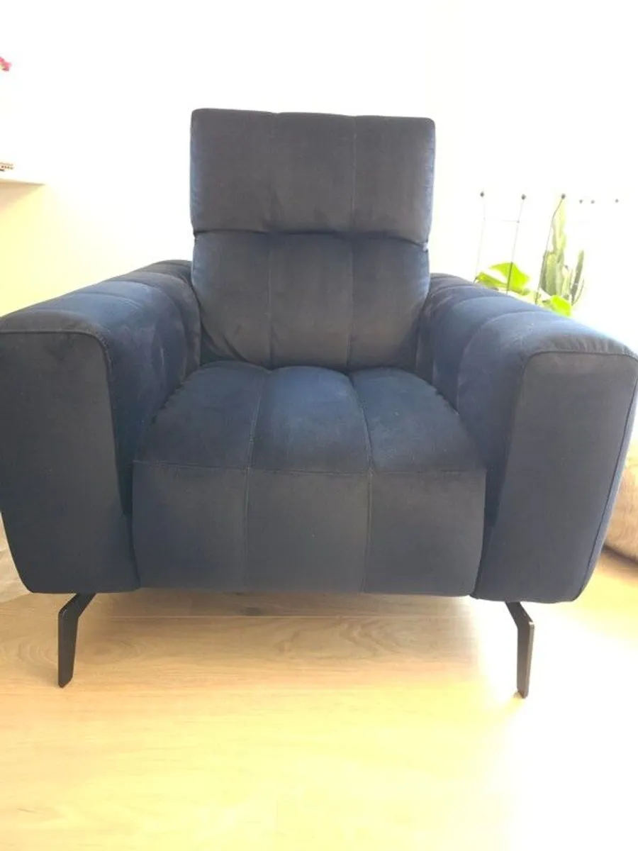 Arm Chair - Single Sofa - Image 4