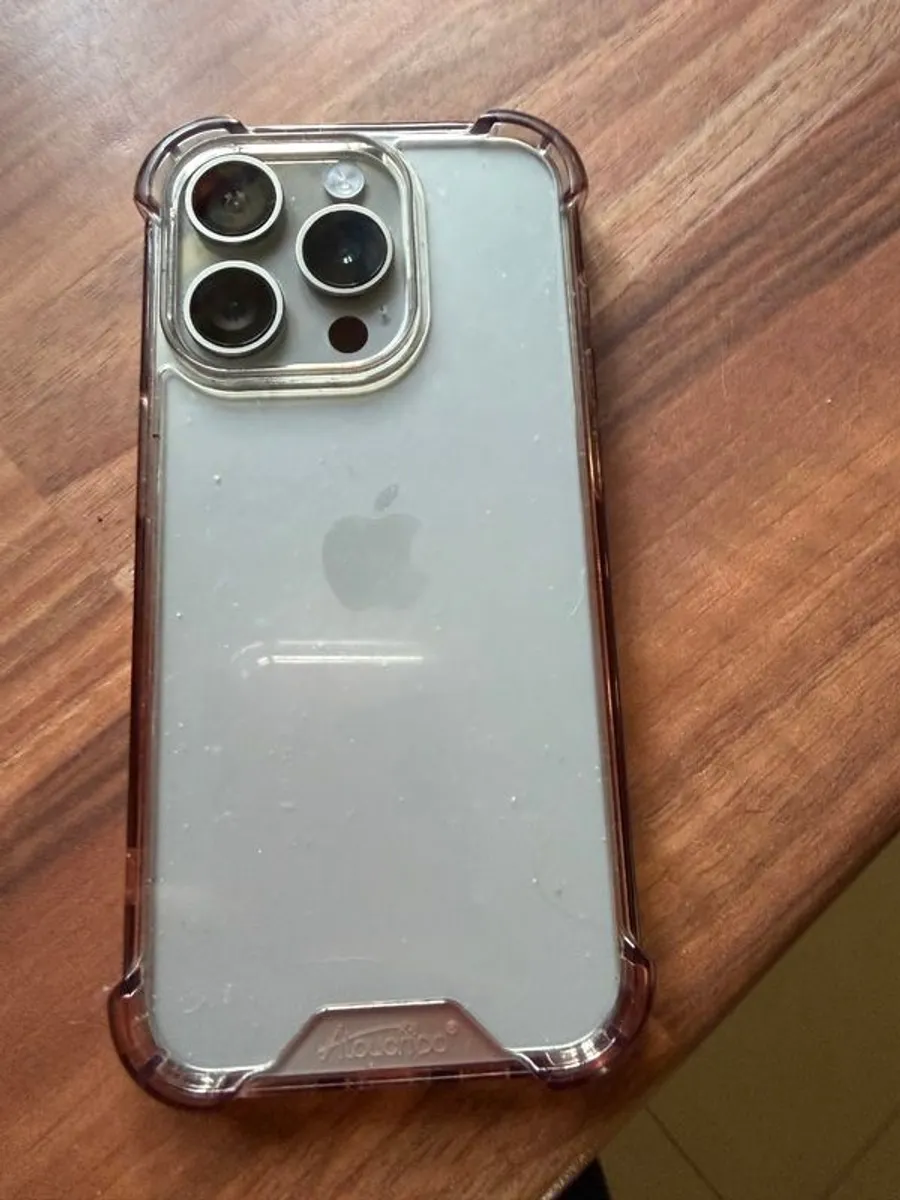 Unlocked iPhone 15pro 128gb - Image 2