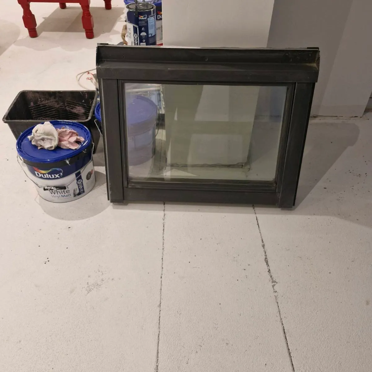 velux dormer windows x2 600 deep - Image 1