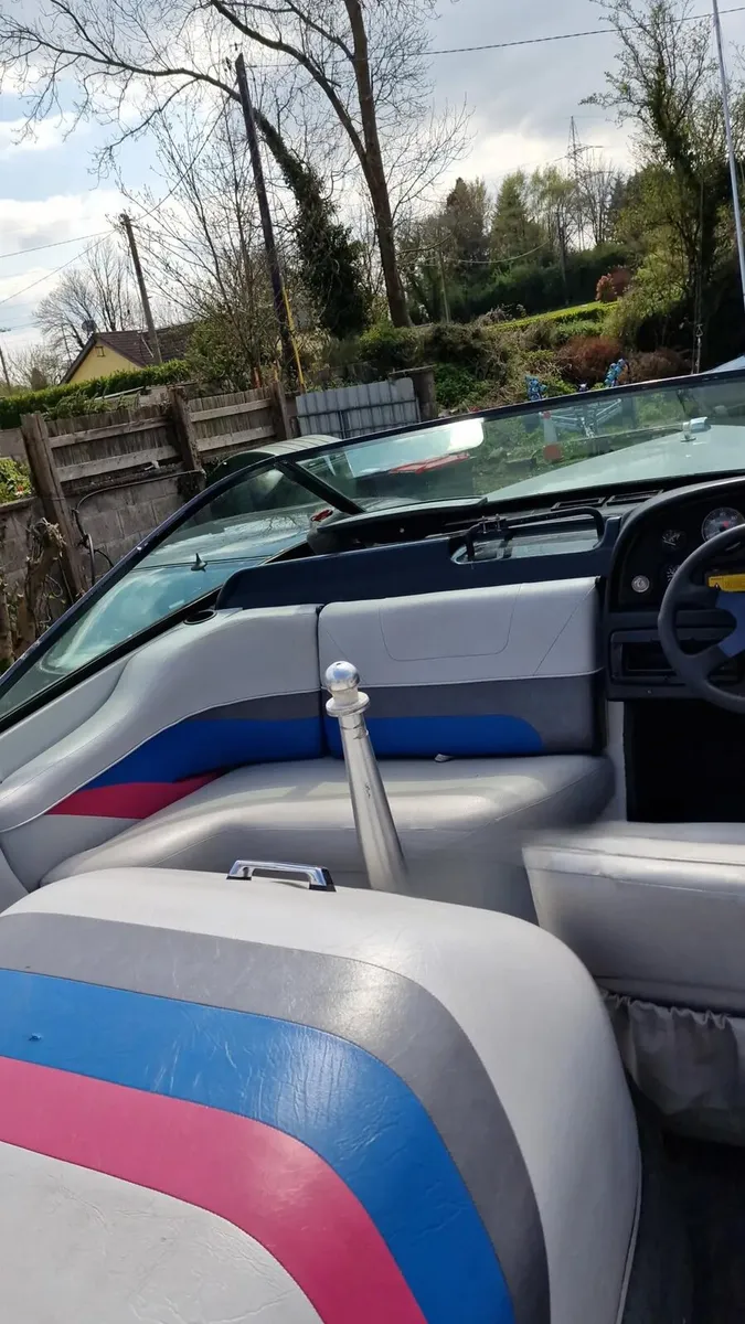 MasterCraft ProStar 190 – LPG / Ski Boat – Trailer - Image 3