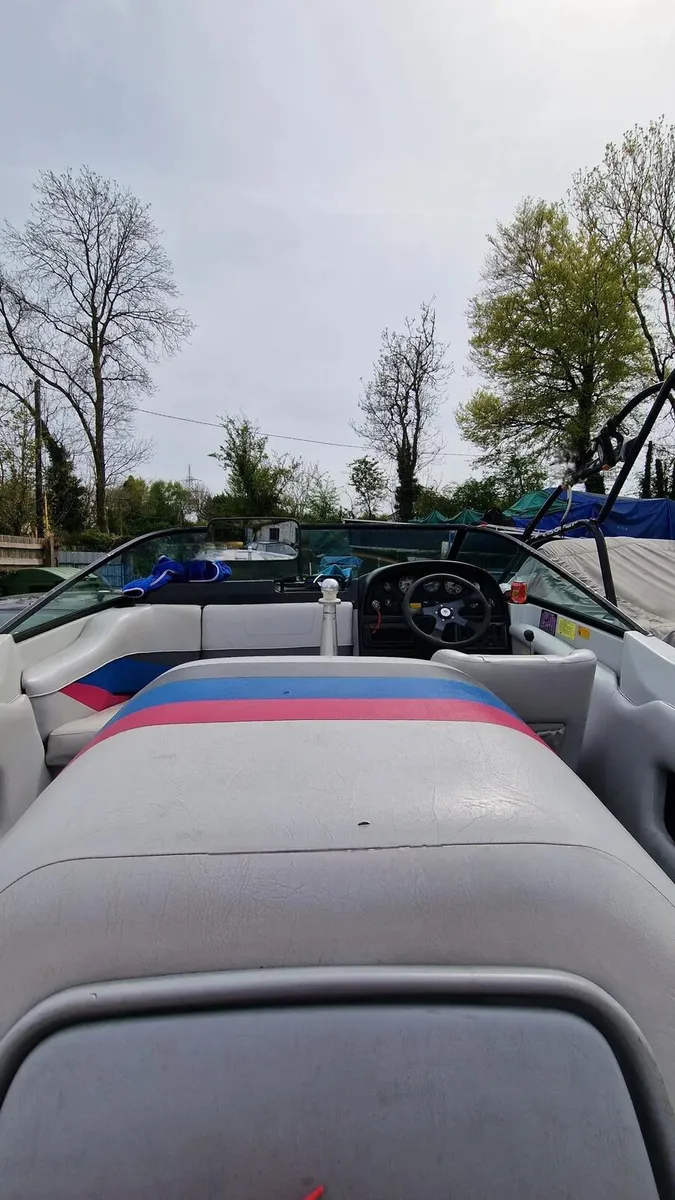 MasterCraft ProStar 190 – LPG / Ski Boat – Trailer - Image 4