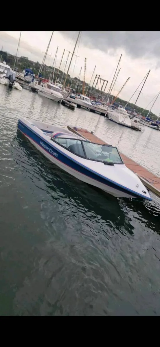 MasterCraft ProStar 190 – LPG / Ski Boat – Trailer - Image 1