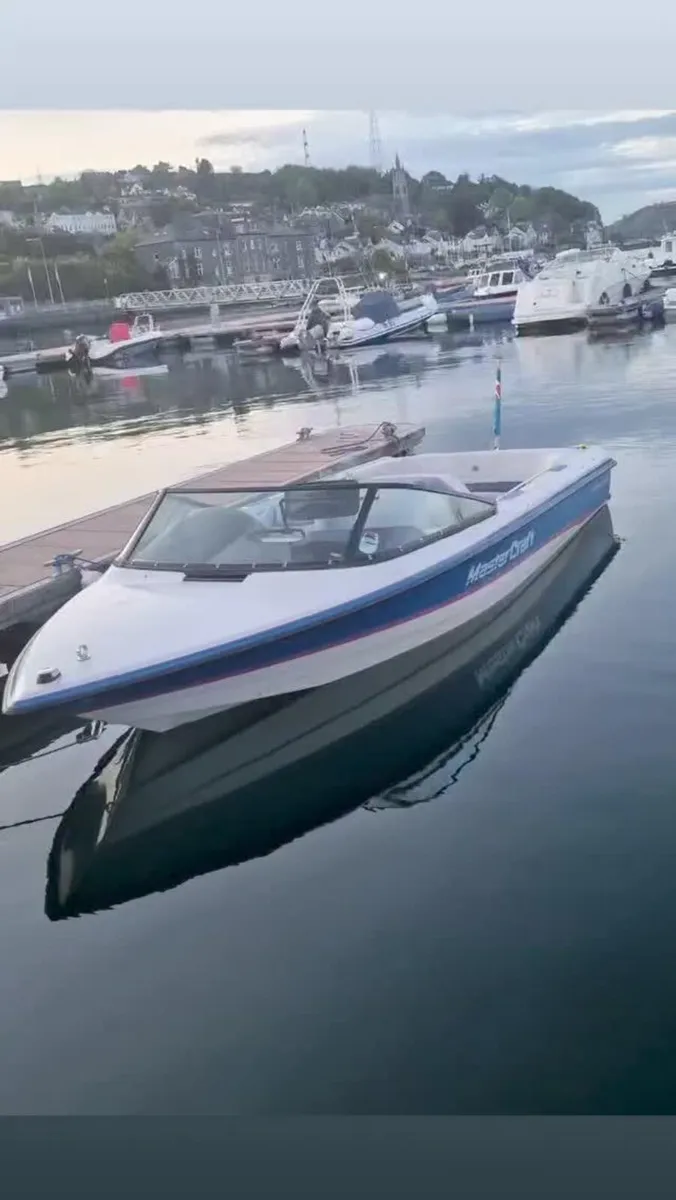 MasterCraft ProStar 190 – LPG / Ski Boat – Trailer - Image 2