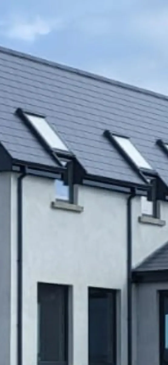 velux dormer windows x2 600 deep - Image 3