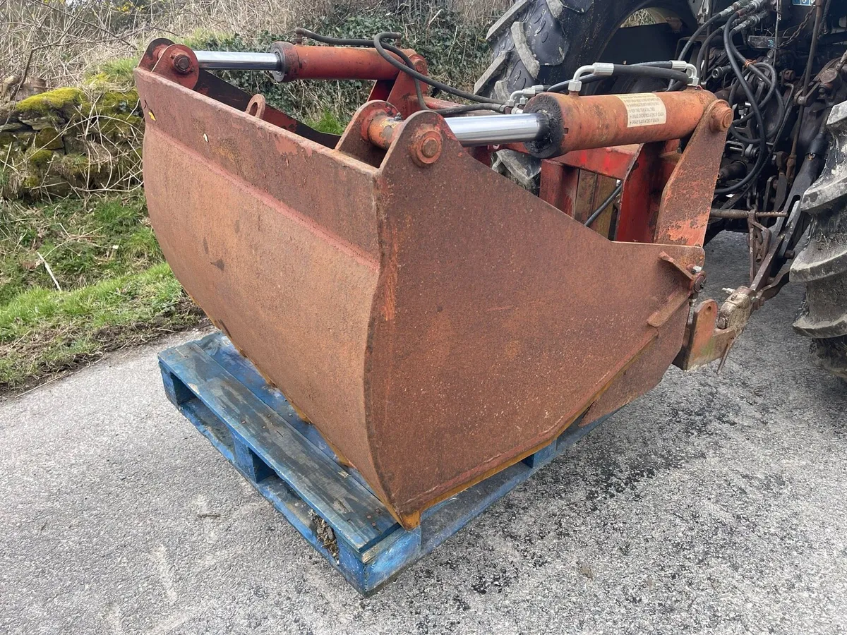 McHale Sheargrab - Image 1