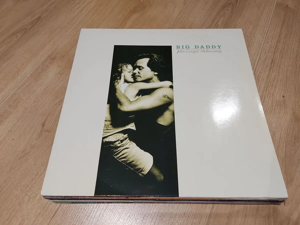 HEAVEN 17 - THE LUXURY GAP - VINYL RECORD