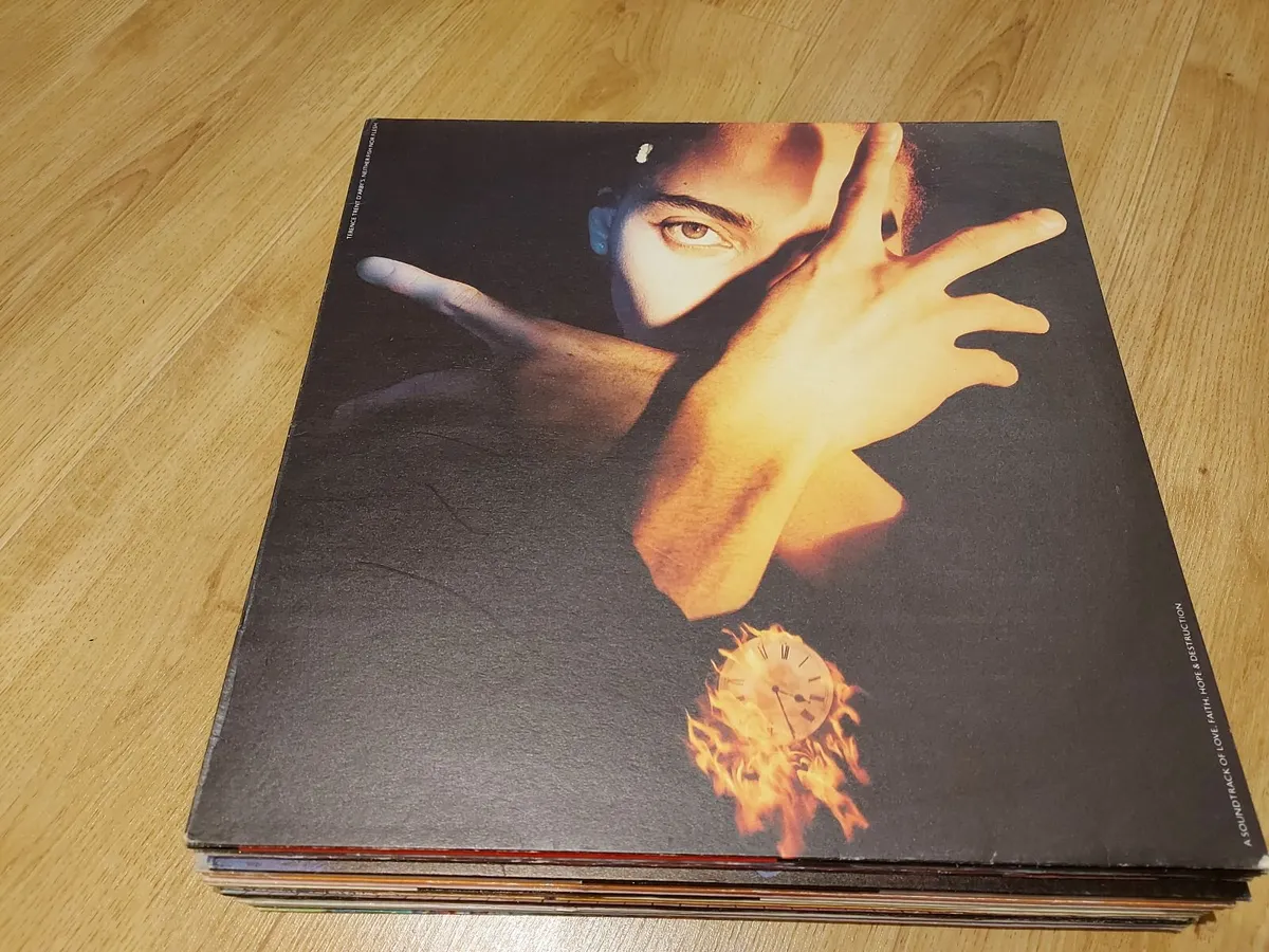 TERENCE TRENT DARBY - NEITHER FISH NOR FLESH - LP