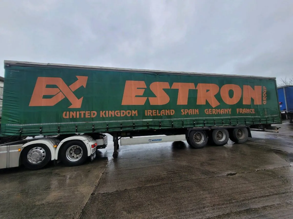 Krone Euroliner - Image 4