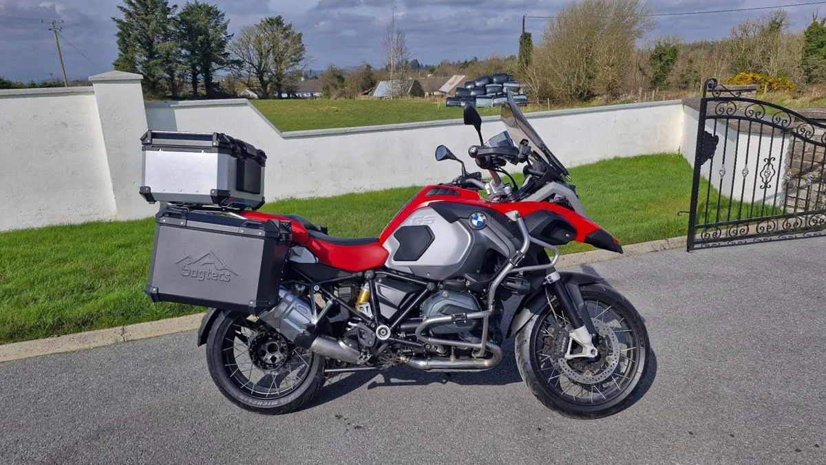 BMW R 1200 GS Adventure 2016 - Image 1