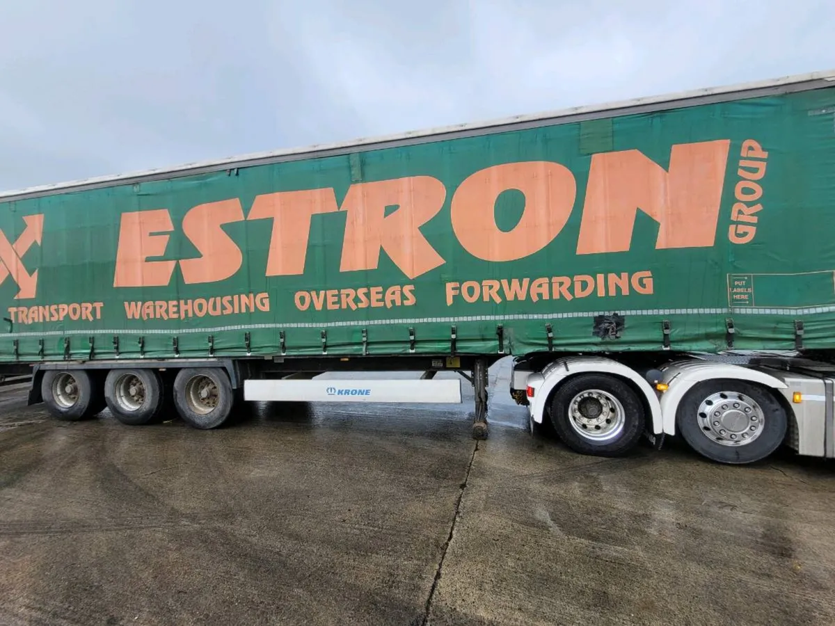 Krone Euroliner - Image 1