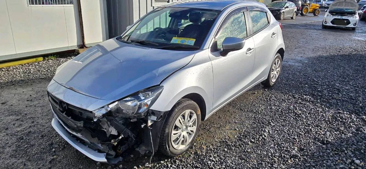 191 MAZDA DEMIO - Image 1