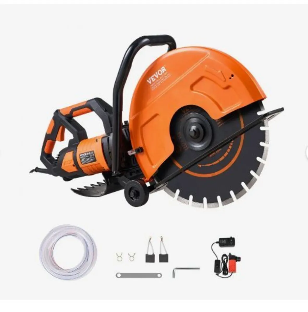 16"/40.6 cm Electric Concrete Saw - Image 3
