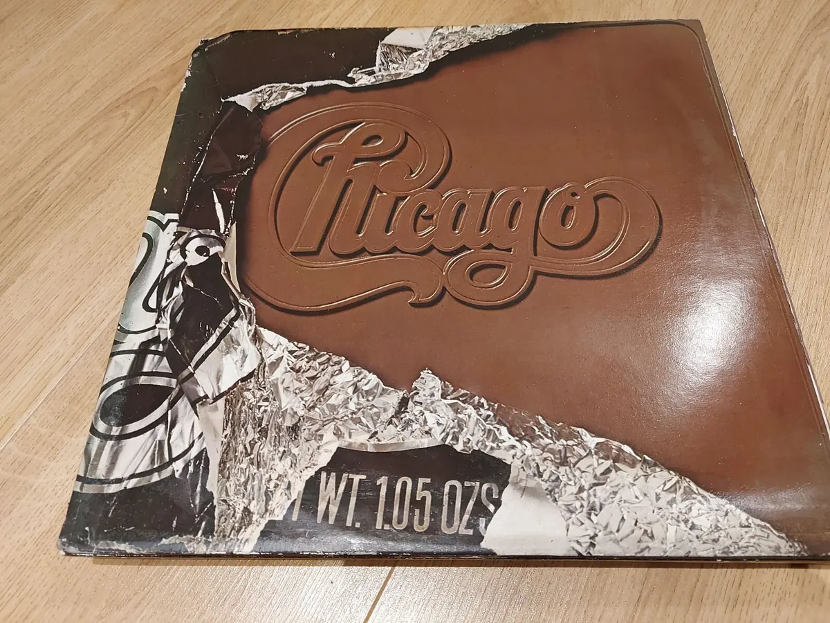 CHICAGO - X - VINYL RECORD