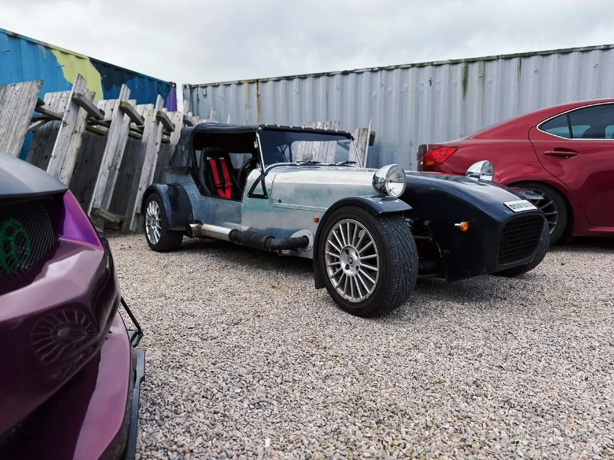 KitCar CLL one7 1986 - Image 2