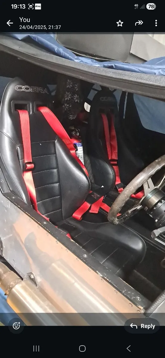 KitCar CLL one7 1986 - Image 4