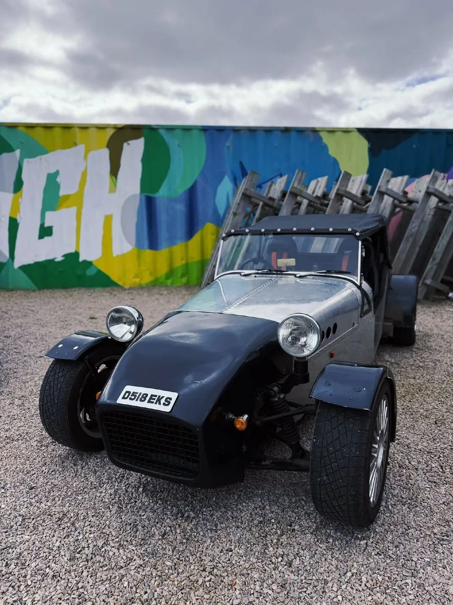 KitCar CLL one7 1986 - Image 3