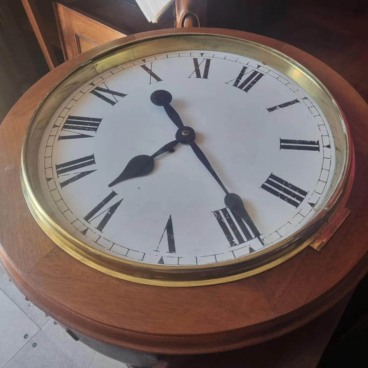 victorian vienna wall clocks - Image 4