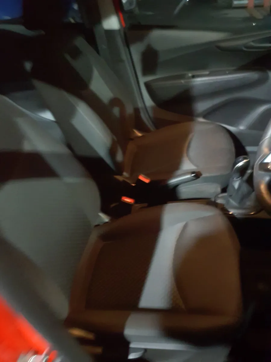 Opel Karl 2016 rear damage Driving - Image 4