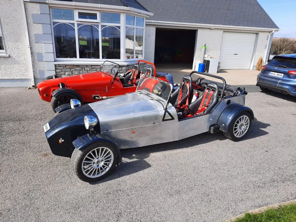 KitCar CLL one7 1986 - Image 1