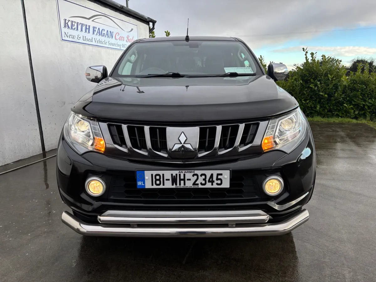 Mitsubishi L200 2018 - Image 2
