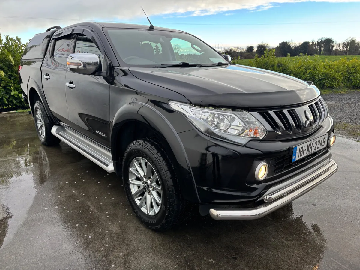 Mitsubishi L200 2018 - Image 3